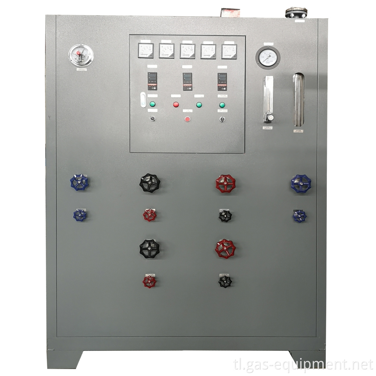 -60 Dew Point Awtomatikong Ammonia Crackers H2 Generator sa pamamagitan ng Ammonia Decomposition H2 Plant para sa Mga Pang -industriya na Hurno